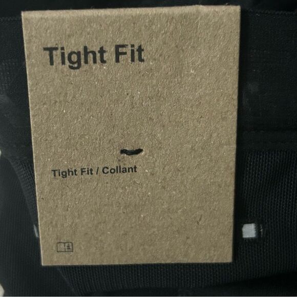 Nike Trail Lunar Ray Winterized Running Tights Black Men's Size Large FB8599-010 - Picture 4 of 8